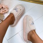 SOFT STRIK PANTOFFEL 8730-24 BEIGE