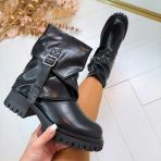 *SALE* ALINA BOOT SU823 BLACK