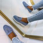 ROSALIE INSTAPPER 819 BLUE