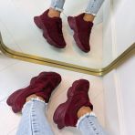 NENA SNEAKER LS-795 WINE