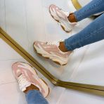 STEVE MADDEN POSSESSION-E SNEAKER 0033 BALLET PINK