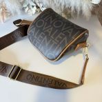 VALENTINO BAGS REGINA RE BELT BAG VBS9IS55 MORO/NATURALE