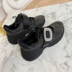 STEVE MADDEN SNEAKER ECLPISE 3545 BLACK