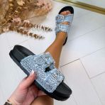 DENIM DIAMOND SLIPPER LS172 JEANS