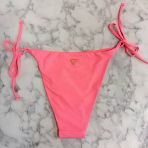GUESS BEACH IVY BOTTOM E6GO21MC040 FK0H NEON ROZE (BROEKJE)