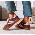 STRIPE SNEAKER HY88-68 PINK