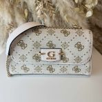 GUESS NEDA CONVERTIBLE BAG CP965421 OFFWHITE LOGO