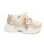 ALYSHA SNEAKER 8926** KHAKI *WEB ONLY*