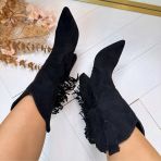 *SALE* FRINGE HAKLAARSJE 2531A BLACK