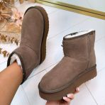 LIU JO JANE 09 ANKLE BOOT SF5109 PX002 EBANO