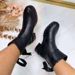 *SALE* STRIK BOOT K-99305 BLACK