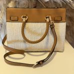 LIU JO MANH SHOPPING BAG AA6246 T381A NATURALE