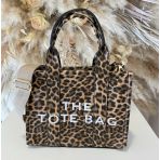 PERFECT TOTE BAG 3321 KHAKI/KHAKI