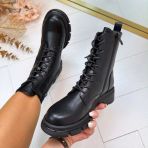*SALE* VALERIE BOOT K-99262 BLACK