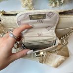 STEVE MADDEN CROSSBODY BAG BNAIM 1550 BONE