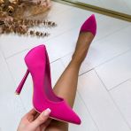 *ACTIE* LOVELY HEEL 1683-3 FUCHSIA