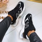 LUCY SNEAKER BS2232 BLACK