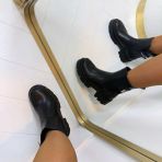 *SALE* MELISSA BOOT 168-600 BLACK