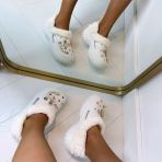 *SALE* FURRY BEDEL INSTAPPER 2107-21 WHITE