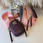 STEVE MADDEN BMISTI-P BAG 2326 PURPLE MUL