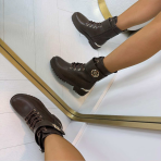 *SALE* VICKY BOOT XJ-926 KHAKI