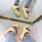 VETER MIX SNEAKER PC310 YELLOW