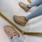 MINA SNEAKER 25801 BEIGE