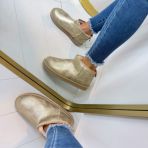 CUTE UGIE BOOT CA21 GOLD *WEBONLY*