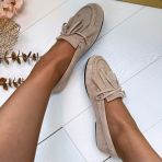 VIKKY INSTAPPER G492 KHAKI