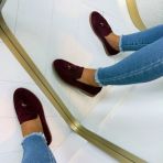 *SALE* MARIE INSTAPPER N907 WINE