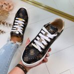 GUESS BEDEL SNEAKER FLTSS3FAL12 BLKBR
