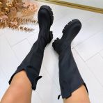 ZIP BASIC BOOT XJ-975 BLACK