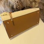 LIU JO MANH SHOPPING BAG AA6246 T381A NATURALE