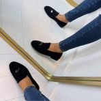 *SALE* ELISE INSTAPPER 1888 BLACK