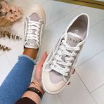 GUESS BESTIE SNEAKER FLPISSFAL12 SAND