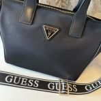 GUESS FOLLIE SMALL TOTE BAG NN9676019 BLACK