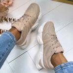 NEWYORK SNEAKER BS2223 KHAKI
