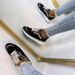 LIMA SNEAKER 9187 NOIR