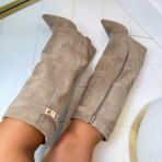 SUEDINE LOCK LAARS 9501A KHAKI