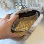 GUESS MAVIS CONVERTIBLE XBODY FLAP BAG FG967421 ESPRESSO MULTI