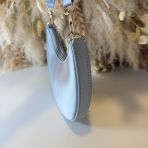 GUESS TASMIN MINI BAG ES993172 LIGHT BLUE