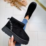 ARROW UGIE BOOT 6009 BLACK *WEBONLY*