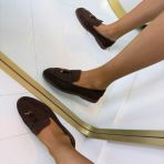 KARA BEDEL INSTAPPER 68-361 BROWN