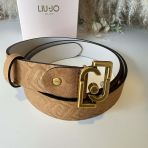 LIU JO PROJECT BELT AA6236 T384A SEQUOIA