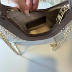 STEVE MADDEN BLIVIA-12 BAG 2342 BROWN