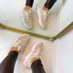 GUESS NEW SOCK RUNNER FLPGENFAM12 MULTI