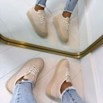 STELLA SPARK SNEAKER 9173 BEIGE