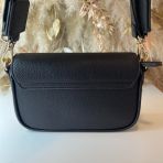 VALENTINO BAGS MIRAMAR FLAP BAG VBS7UE02G NERO