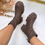 MELLIE BOOT XJ-970 KHAKI