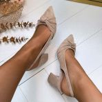 KNOOP HEEL L-81 KHAKI